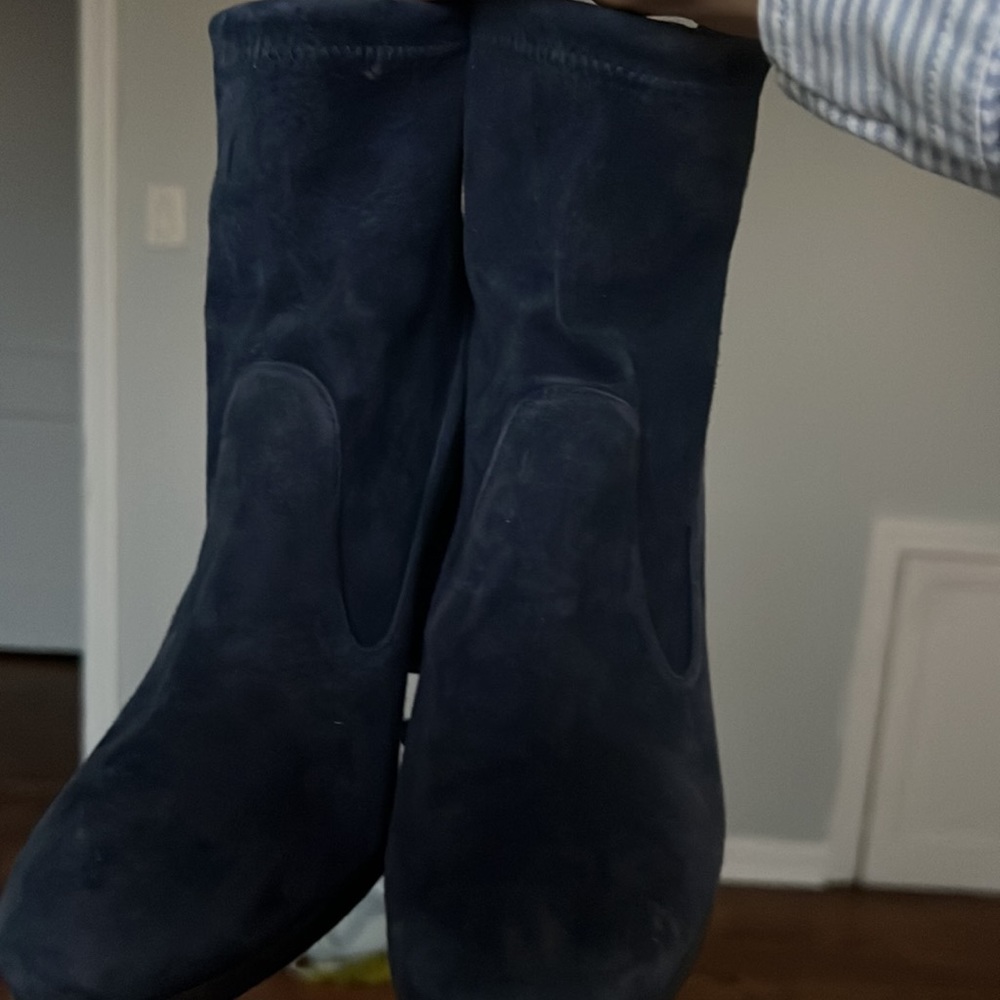 Stuart weitzman booties size7.5 - Picture 3 of 3
